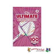 THE ULTIMATE WORD SEARCH PUZZLE BOOK 5