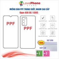 PPF Oppo A56S / A56 5G self-healing scratch-resistant screen protector - Love Phone