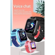 4G Kids Smart Watch With HD Calls, Video Calls, GPS Tracker, Camera, Games Gift for children 3-12 years