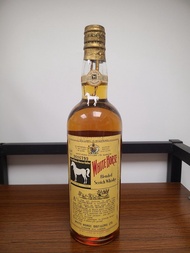 White horse whisky spring cap 白馬彈弓蓋威士忌