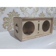  Mini Line Array Speaker Box 2.5 Inch 4 mm