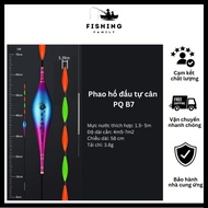 Self-Weighing Fighting Pit Buoy - Day fishing buoy, fishing buoy