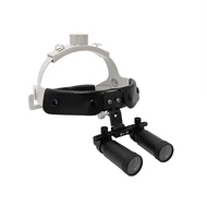 Dental Equipment  Binocular Loupes 6X Dental Surgical Headband Loupes 3-year warranty