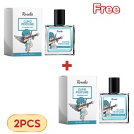 Roxelis Cupid Perfume Cupid Perfume Long-Lasting Light Perfume Mild Non-Pungent Dating Perfume 50ml 
