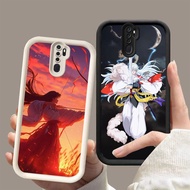 AA-15 Inuyasha Shockproof Casing for OPPO A9 A5 F11 Reno 8T 2Z 2F Pro