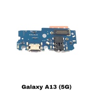 PCB ORI SAMSUNG A13 5G+CON H/F+MIC
