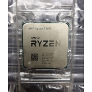 AMD Ryzen 5 3600 3.6Ghz 6 Cores and 12 Threads(Ready Stock)