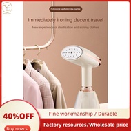 Handheld Clothes Steamer Portable Steam Iron Steamer for Clothes 1500W Garment Steamer with 280Ml Tank Portable Fabric Steam Iron