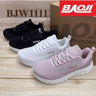 Baoji BJW 1111 รองเท้าผ้าใบหญิง รองเท้าสนึกเกอร์ บาโอจิ (37-41)