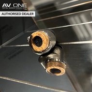 634EARS LOAK2-TX02 Single Dynamic Driver In-Ear Monitors - AV One Authorised Dealer/Official Product