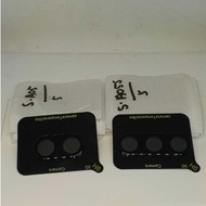 Tempered Glass Camera Frame SAMSUNG A05 SAMSUNG A05s Full cover/