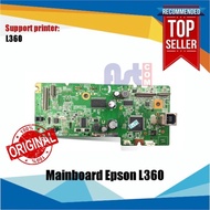 Ready !!! Mainboard Motherboard Logic Board Printer Epson L360 terbaru