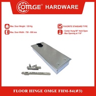 Floor Hinge/Engsel Tanam OMGE FHM-84-#3 - robinshop3