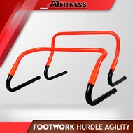 Foldable Assembled Football Soccer Training Hurdle Footwork Hurdle Agility