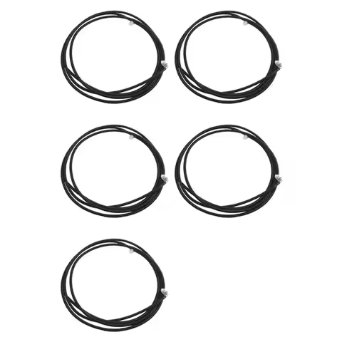 5X 5219013 CJ54-17K605-AD Car Windshield Washer Hose Car Wiper Blade Washer Fluid Hose For Ford Esca