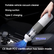 20000pa Car Vacuum Cleaner Portable Handy Home Car Handheld Vacum Cleaner Wireless Strong Suction Mi