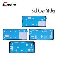 Back Battery Cover Door Sticker Adhesive Glue Tape For Xiaomi Redmi Note 12 12R 12S 13 13R 14 Pro Pl