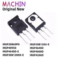 5PCS IRGP20B60PD IRGP4095D IRGP4640D-E IRGP30B120KD-E IRGP20B120U-E IRGP4640D IRGP4068D IRGP4266D TO
