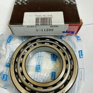 Mitsubishi Ps100 REAR WHEEL Bearing 30211 - 1 Koyo 30211-1