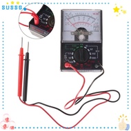 SUSSG Analog Multimeter High Precision OHM Tester Multitester Voltmeter