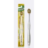 『Ready Stock』Ebisu Premium Care Toothbrush Compact Usually Top Edition White,【Japanese Local Product