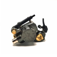 Máy xăm dankubin v7r Đa năng - Chỉnh stroke - Đi nét vào màu rất tốt. Có 2 màu: đen - vàng.