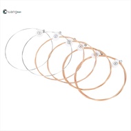 Shuffle Folk Guitar String  Guitar Strings SG12 Wood Guitar String Set 6pcs