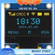 [UTnus9ddL] OLED Display 128X64 LCD Screen 0.96 Inch OLED Display Screen