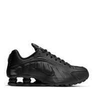 Sepatu Nike SHOX R4 Black Black Limited Women's Shoes Original