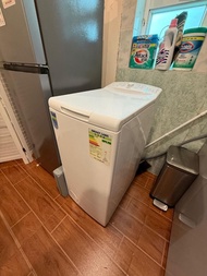 惠而浦Whirlpool 洗衣機 AWE7085N 非常新淨