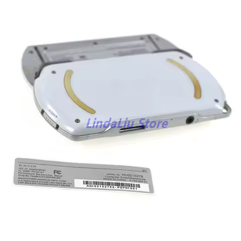 500pcs For PSP GO Game Console Sticker Shell Back Sticker Label Sealing for PSPGO Seal Shielding Sti