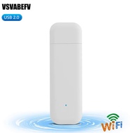 VSVABEFV Unlocked Wifi Modem Dongle 150Mbps LTE Router With Sim  Slot B Wireless Wifi Router Modem Mobile Mini Hotspot