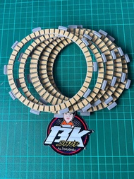 ชุดแผ่นคลัชCrf300l แต่ง ทดแทนของเดิม