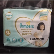 Pampers Premium care/Soft Pants Diaper Pants XL 36/ XL-36