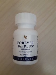 美國永恒葉酸維他命B12