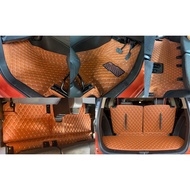 Car Floor Mats 6d Suzuki XL7 2020 Fitted Full