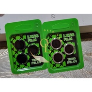 Tg camera glass Ring chrome itel a70 itel p55 nfc tempered glass camera