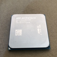 AMD A10-9700 APU Processor 3.50 GHz (3.80 Max Turbo) 4-Core Socket AM4