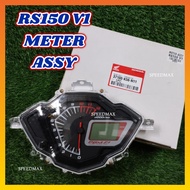 RS150 V1 METER ASSY COMBINATION SPEEDOMETER ORIGINAL 100 % [ 37100-K56-N11 ]