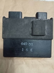 ecu CDi Yamaha Xeon 125 karbu 44D original copotan motor