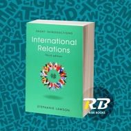 International Relations Stephanie Lawson
