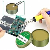 Soldering Paste Rosin Flux Lead-Free Easy To Soldering Soldering Iron Repair Iron Sheet Stainless St