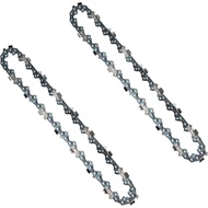 8 Inch Universal Chainsaw Chain 3/8" .043 33DL Fits for Milwau-kee M18 3004-20 and for Ryobi RY43161