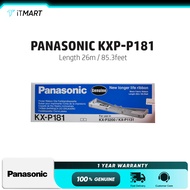 Panasonic KX-P181 Original Ribbon Cartridge / Panasonic KX-P1131 KXP1131 KXP-1131 KX-P1131E KXP1131E
