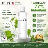 ANUA Heartleaf 77% Soothing Toner 250ml