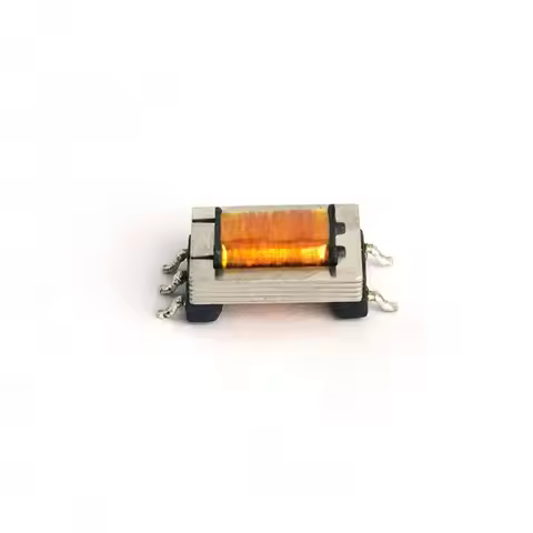 10pcs ED8 SMD Transformer 600:600 1:1 2H Frequency Resquonse 20Hz-20KHz audio isolation transformer 