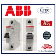 ABB MCB 1P/6kA(6A/10A/16A/20A/32A/40A/63A)