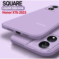 Honor X7b X8B Square Liquid Casing For Honor X7b HonorX7b X7a X8b X7 b BX7 B A X 7B 4G 5G 2023 Shock