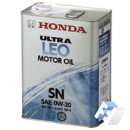 HONDA Ultra LEO SN 0W-20 Engine Oil - 08217-99974 - (4L)