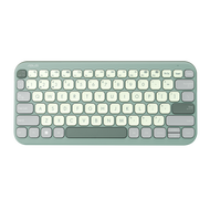 ASUS Marshmallow 無線鍵盤 KW100 抹茶綠 KW100 KEYBOARD/GN/TW/80